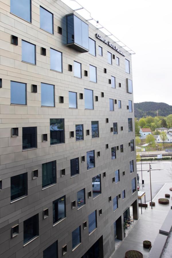 Comfort Porsgrunn